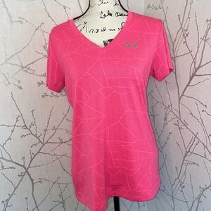 Under Armour workout shirt, Size Medium‎